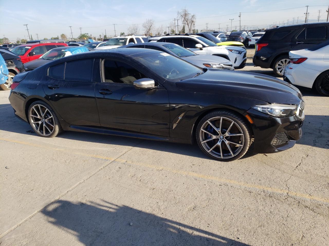 2020 BMW M850XI - Image 4