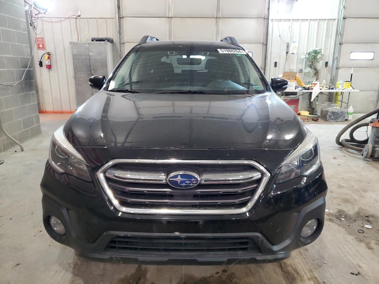 2018 SUBARU OUTBACK 2. - Image 5