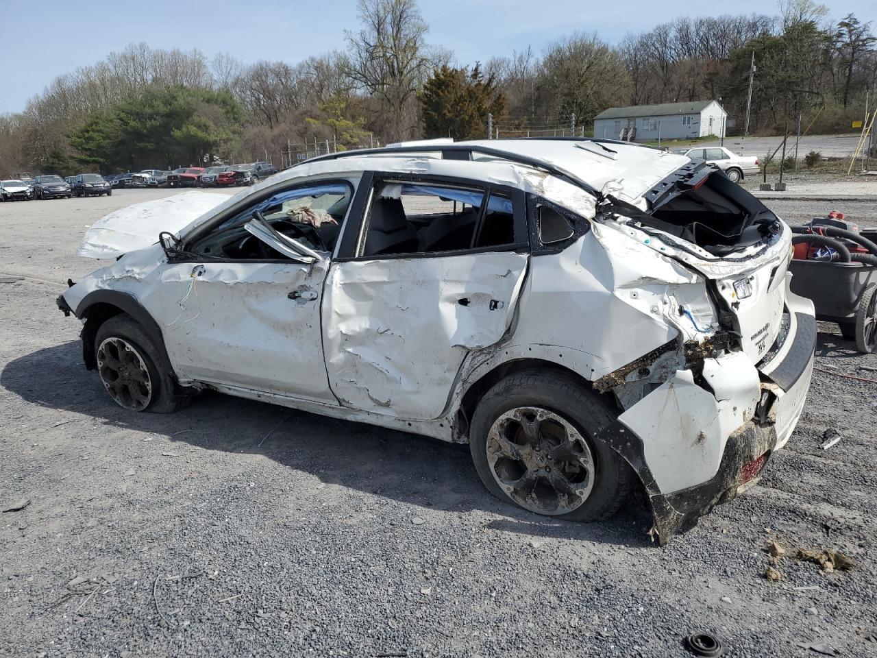 2021 SUBARU CROSSTREK - Фото 2