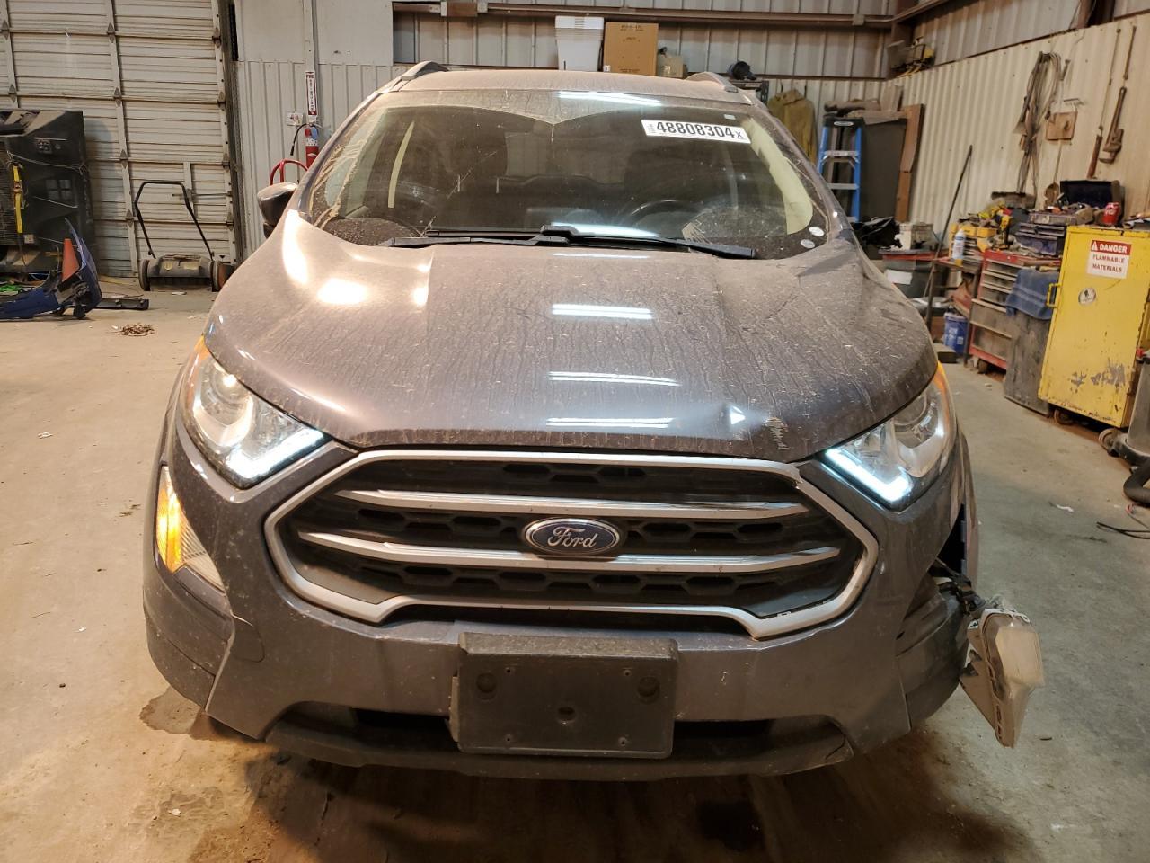 2020 FORD ECOSPORT S - Фото 5