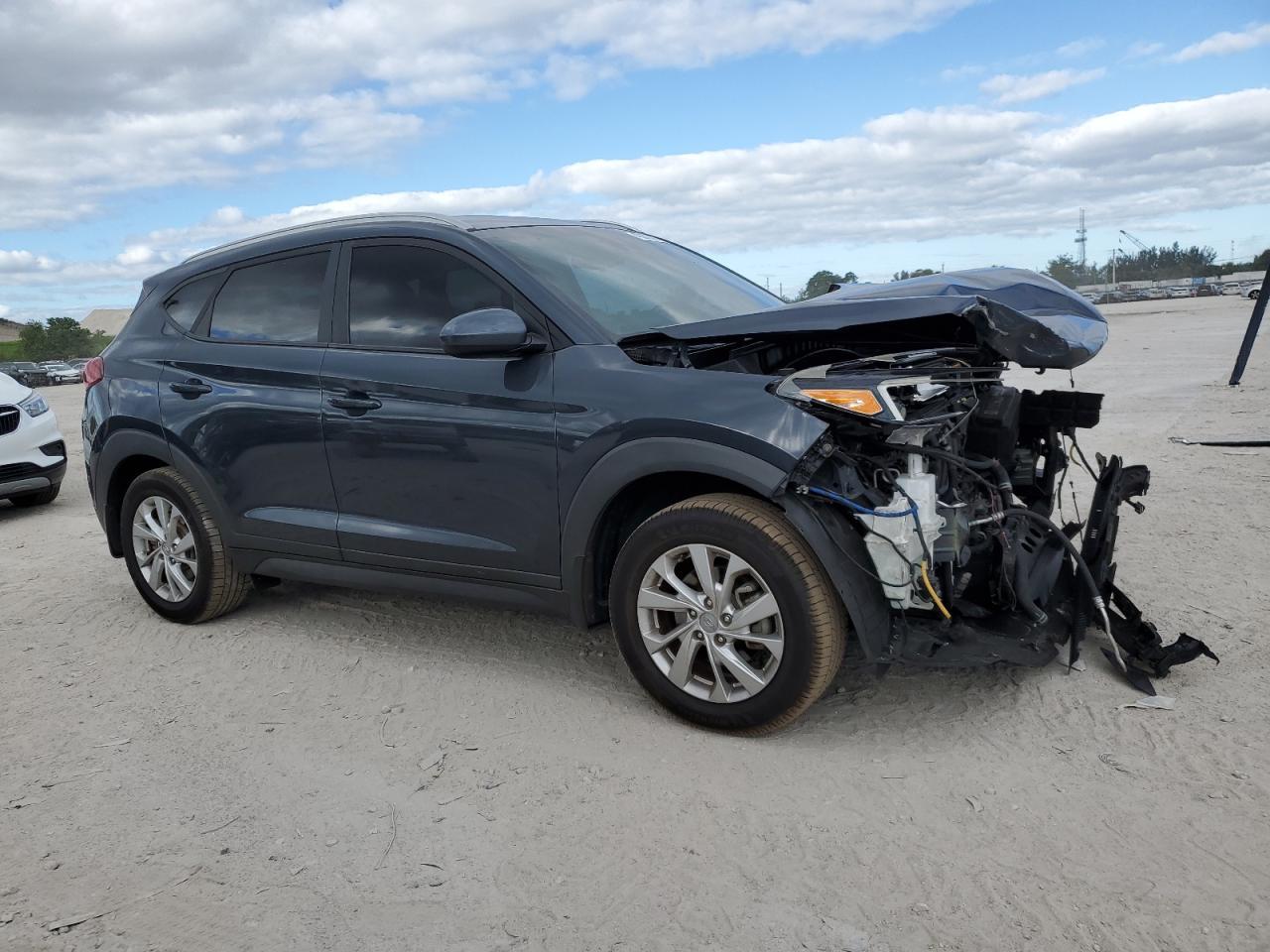 2019 HYUNDAI TUCSON LIM - Image 4