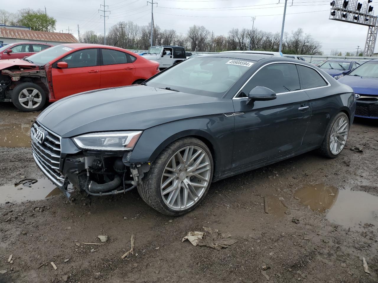 2018 AUDI A5 PREMIUM