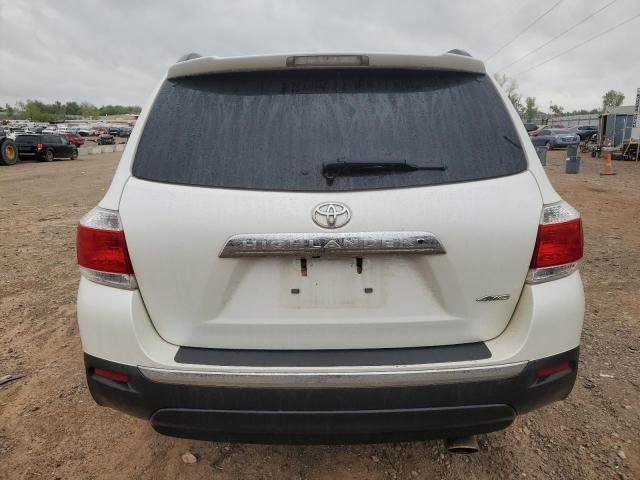 2012 Toyota Highlander Limited - Фото 6