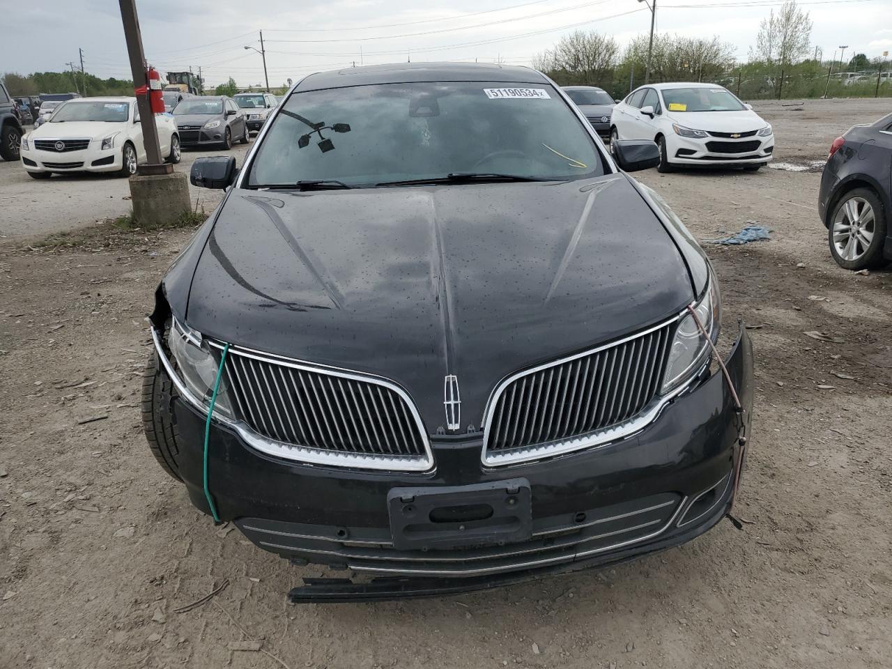 2013 LINCOLN MKS - Image 5