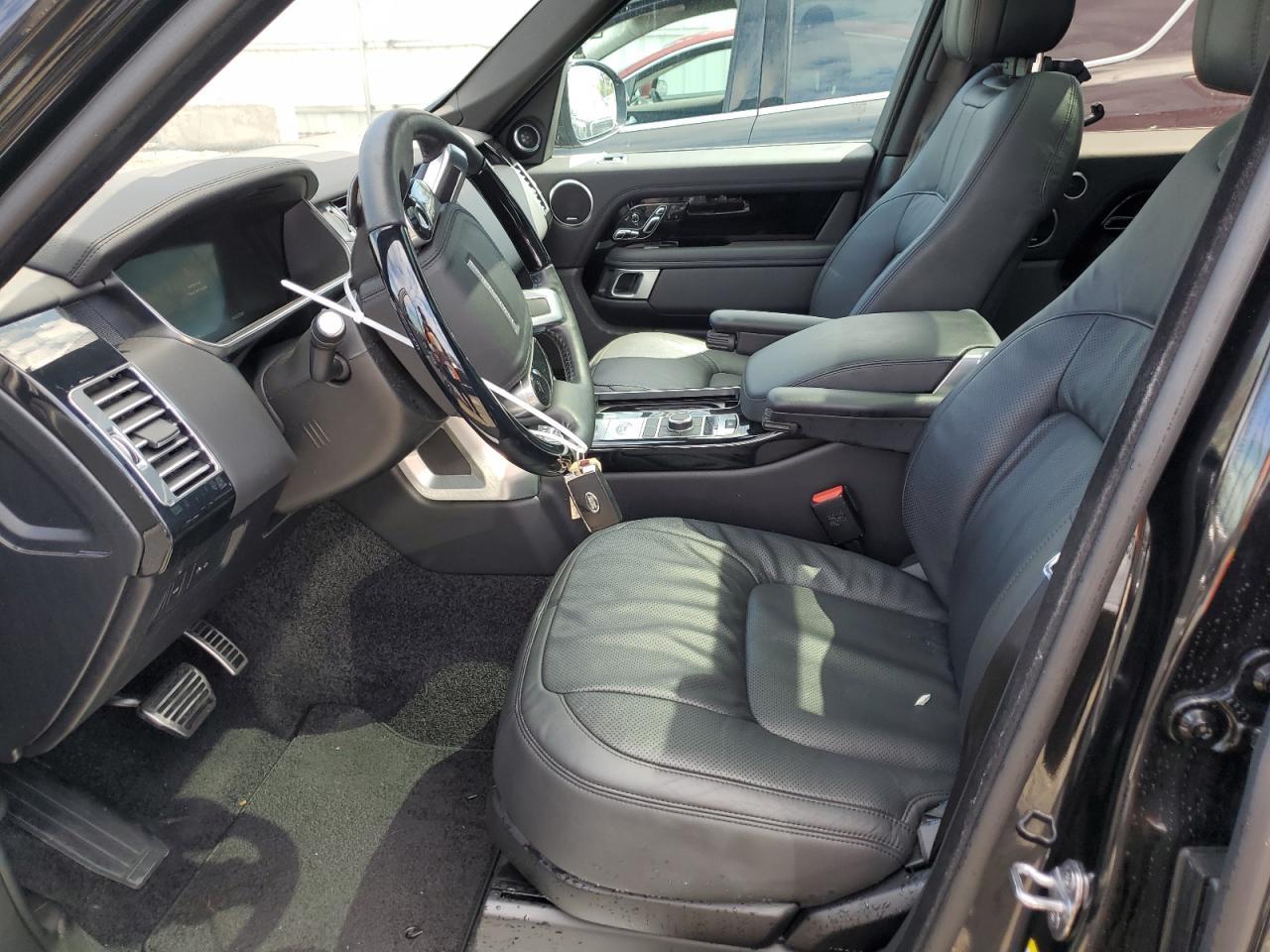 2021 LAND ROVER RANGE ROVE - Image 7