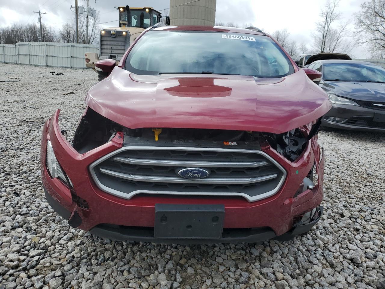 2020 FORD ECOSPORT S - Фото 5