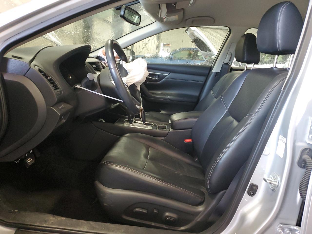 2018 NISSAN ALTIMA 2.5 - Image 7
