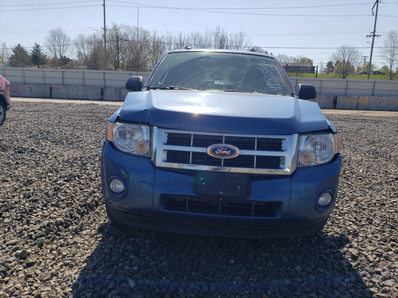 2010 FORD ESCAPE XLT - Фото 5
