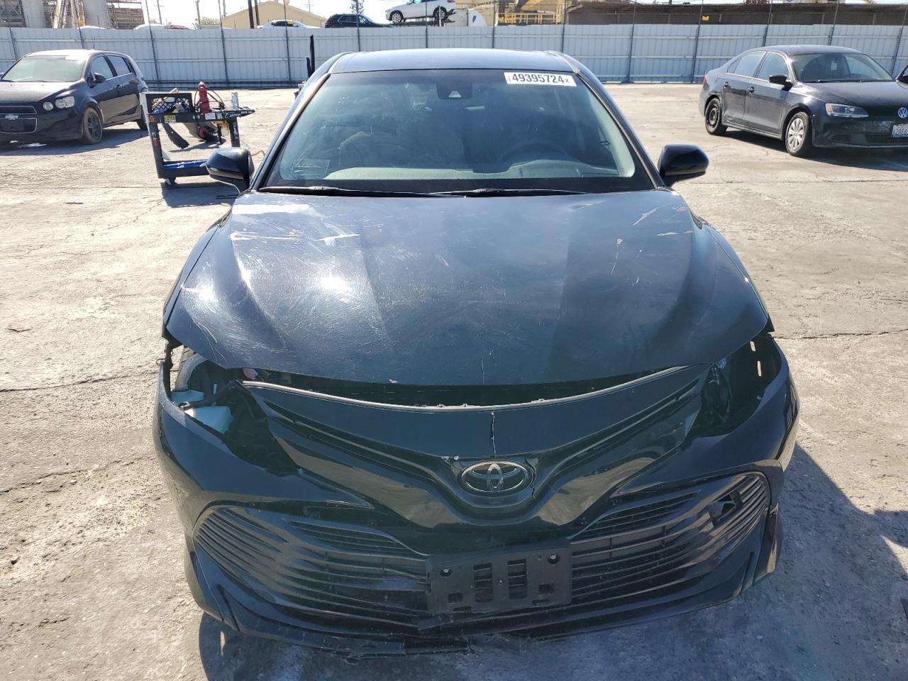 2018 TOYOTA CAMRY L - Фото 5