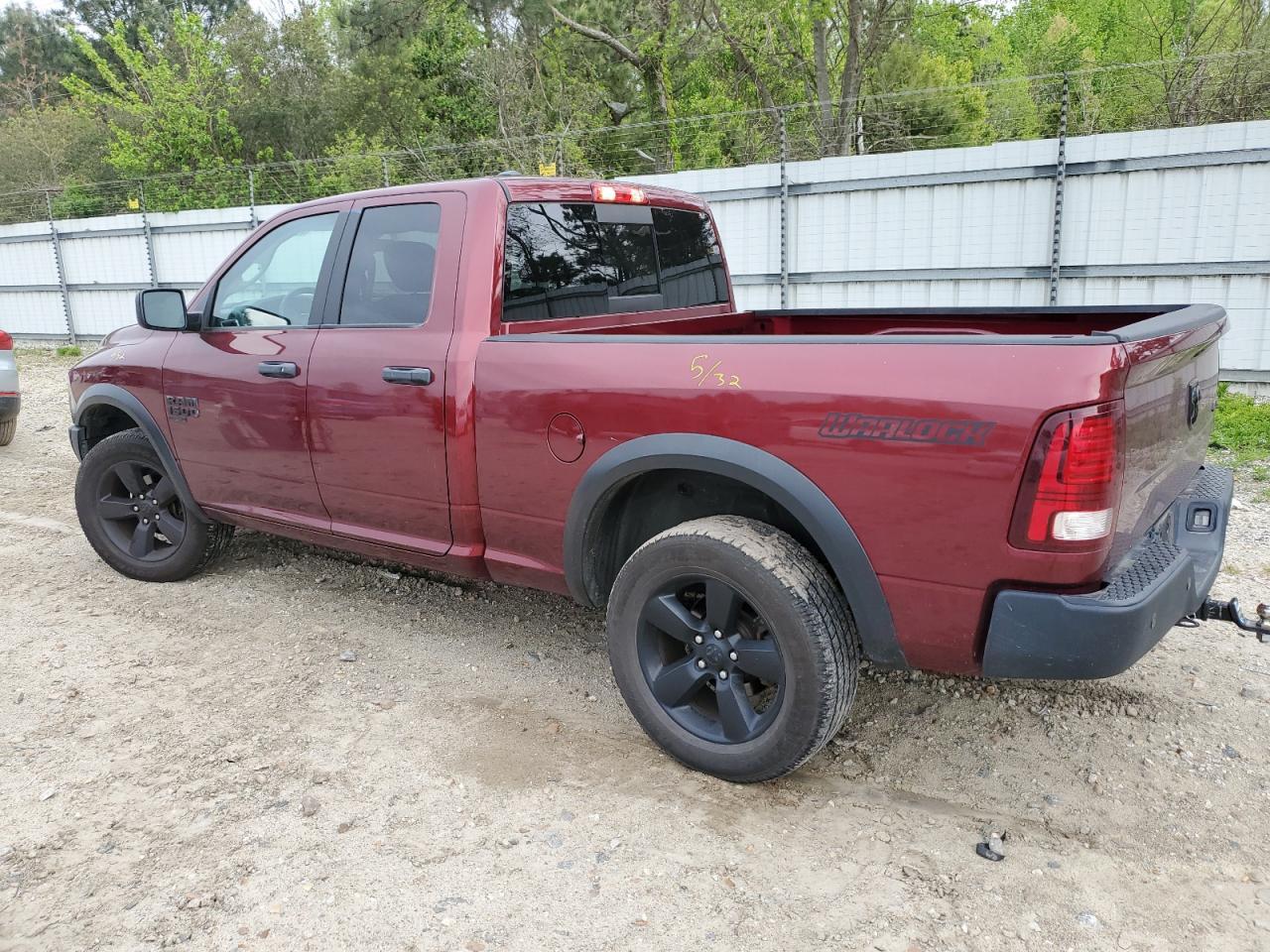 2020 RAM 1500 CLASS - Image 2