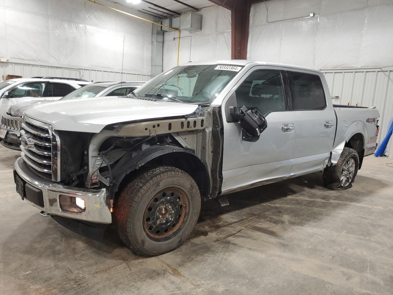 2017 FORD F150 SUPER