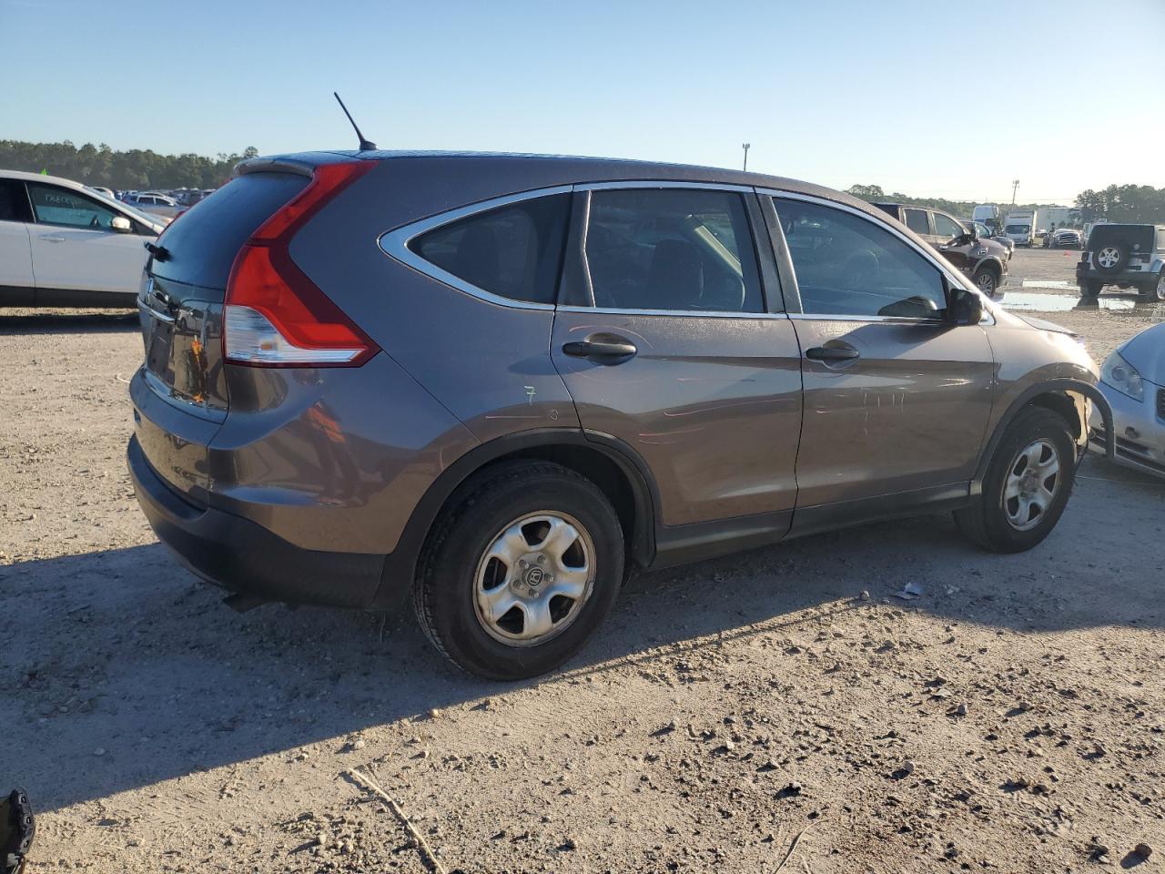 2014 HONDA CR-V LX - Фото 3