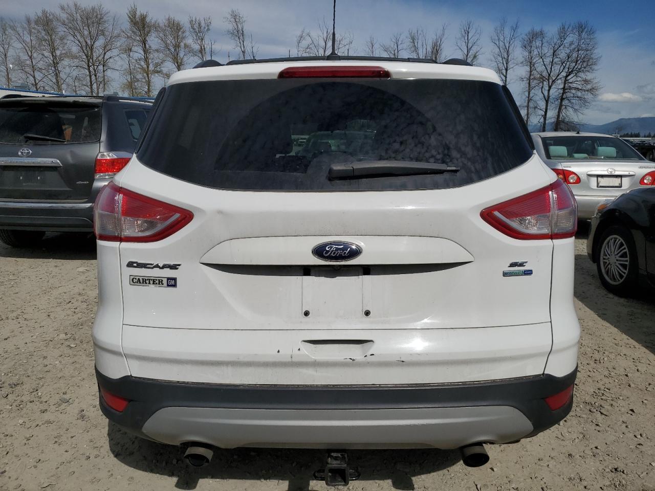 2014 FORD ESCAPE SE - Image 6