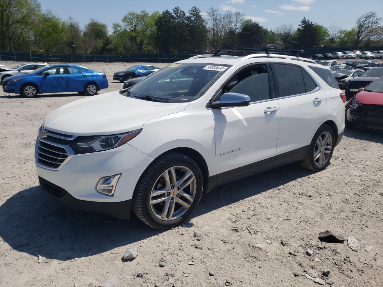 2018 CHEVROLET EQUINOX PR
