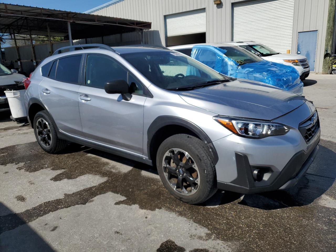 2021 SUBARU CROSSTREK - Фото 4