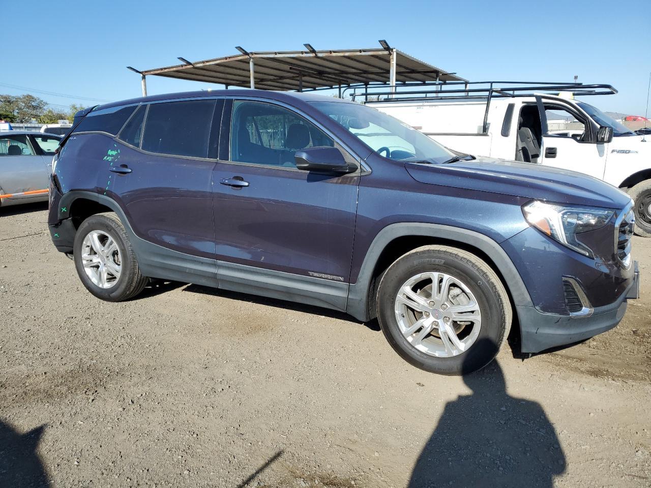 2019 GMC TERRAIN SL - Фото 4