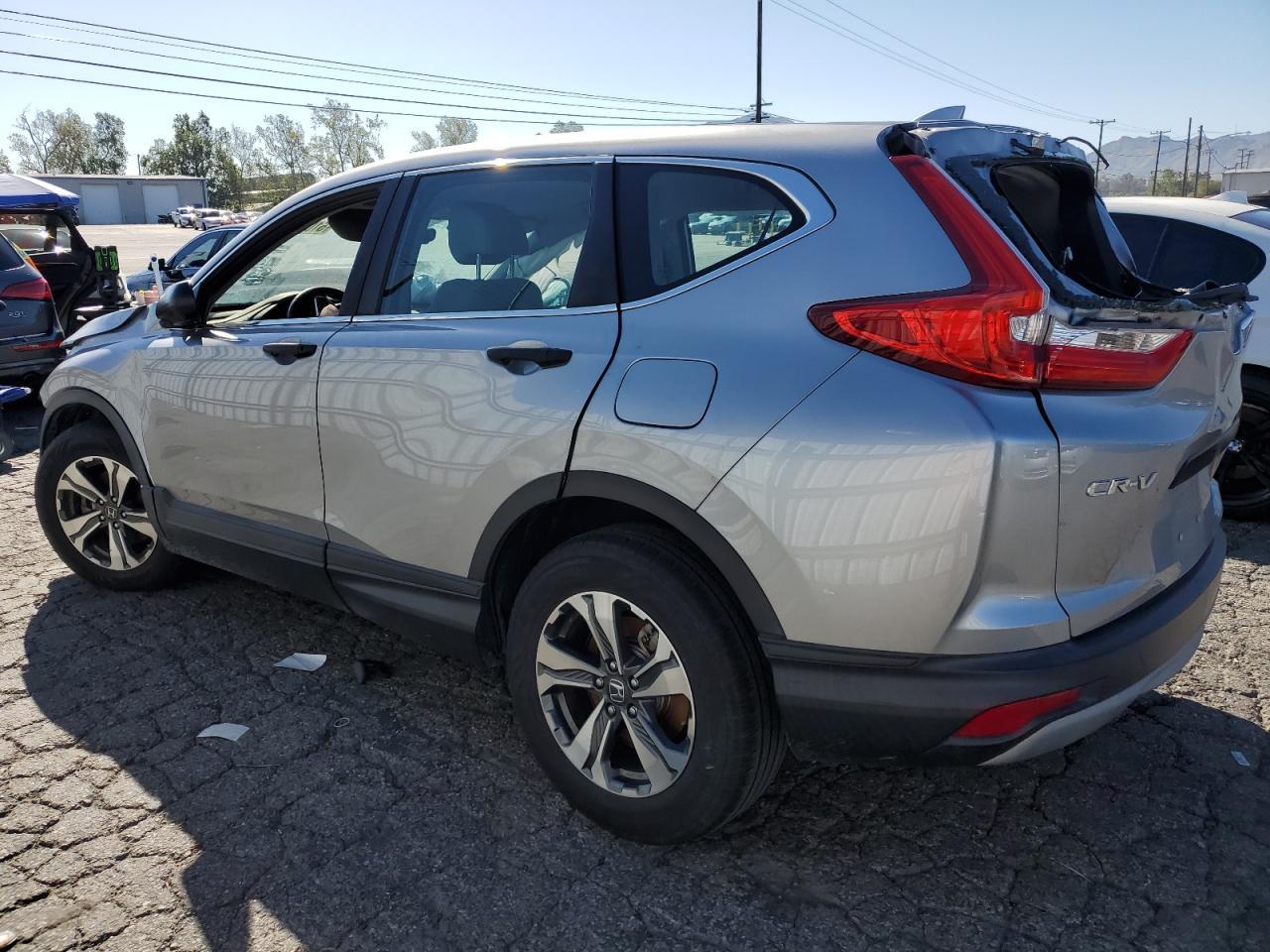 2019 HONDA CR-V LX - Фото 2