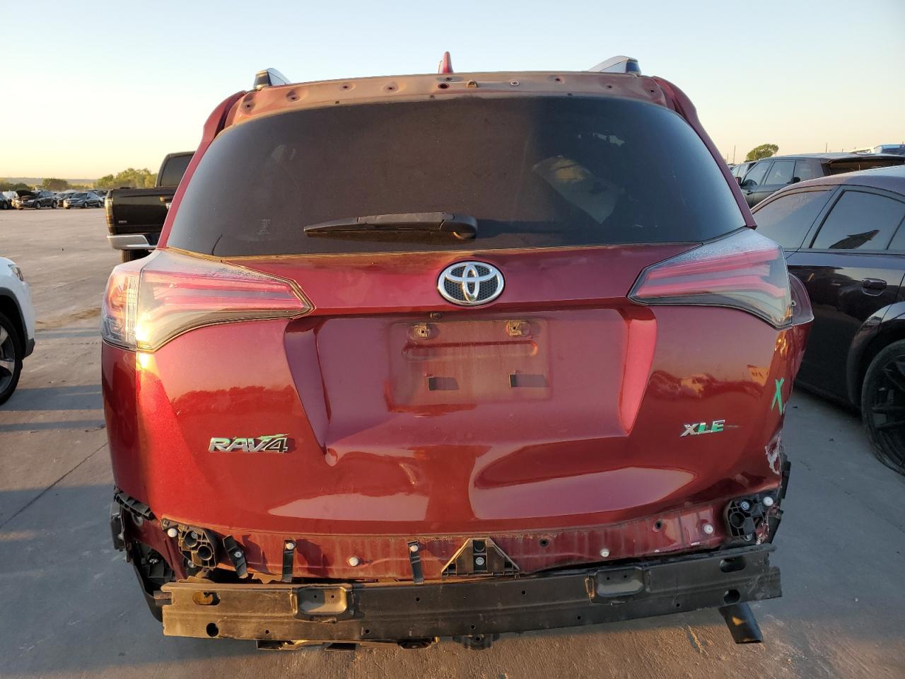 2018 TOYOTA RAV4 ADVEN - Image 6
