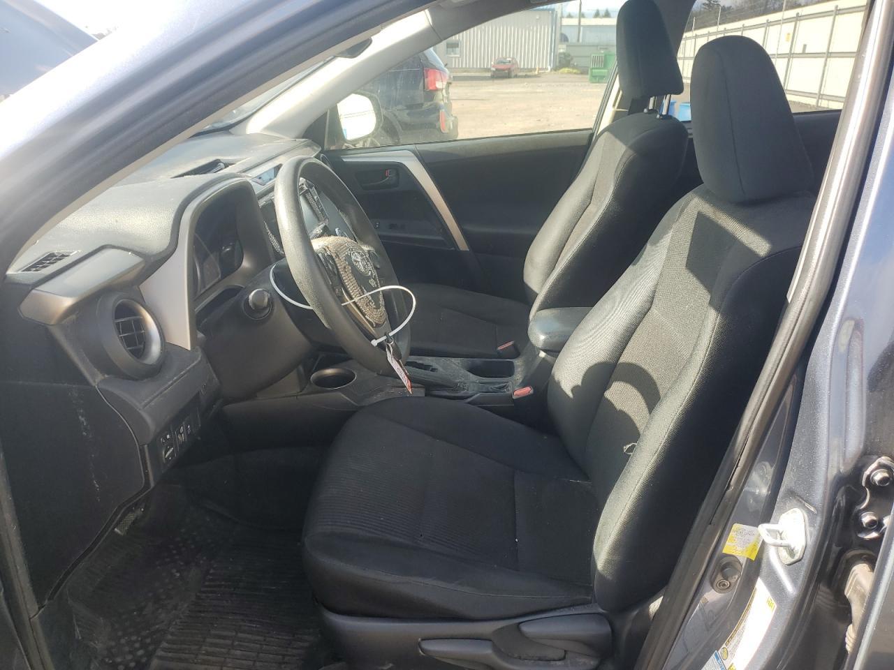 2014 TOYOTA RAV4 LE - Фото 7