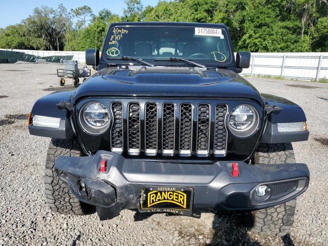 2020 Jeep Gladiator Rubicon - Фото 5