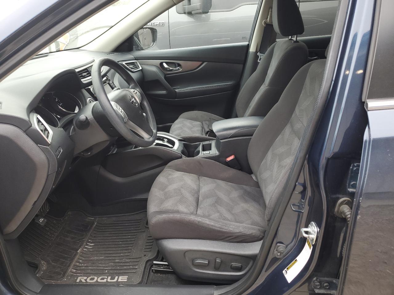 2016 NISSAN ROGUE S - Image 7
