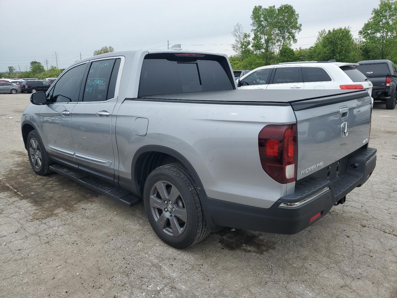 2020 HONDA RIDGELINE - Фото 2