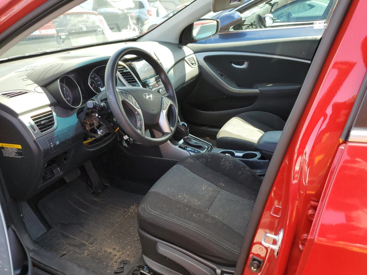 2013 HYUNDAI ELANTRA GT - Фото 7