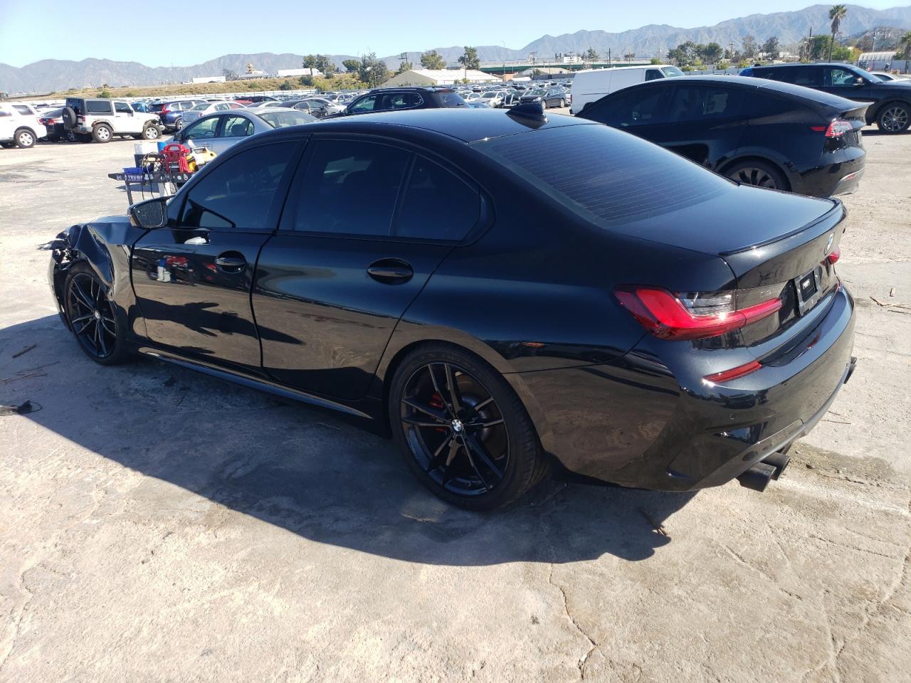 2022 BMW M340I - Фото 2
