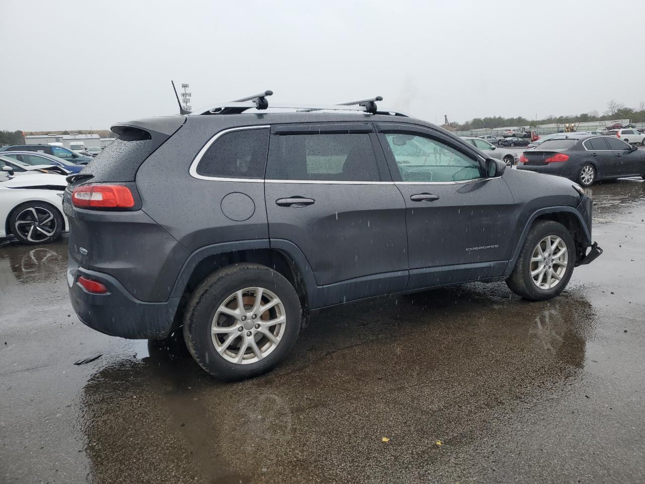 2016 JEEP CHEROKEE L - Фото 3