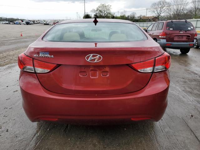 2013 Hyundai Elantra Gls - Фото 6