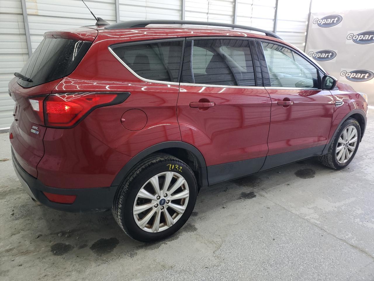 2019 FORD ESCAPE SEL - Фото 3