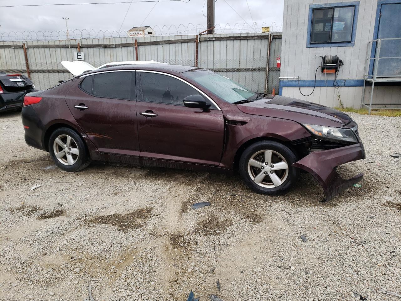 2013 KIA OPTIMA LX - Image 4