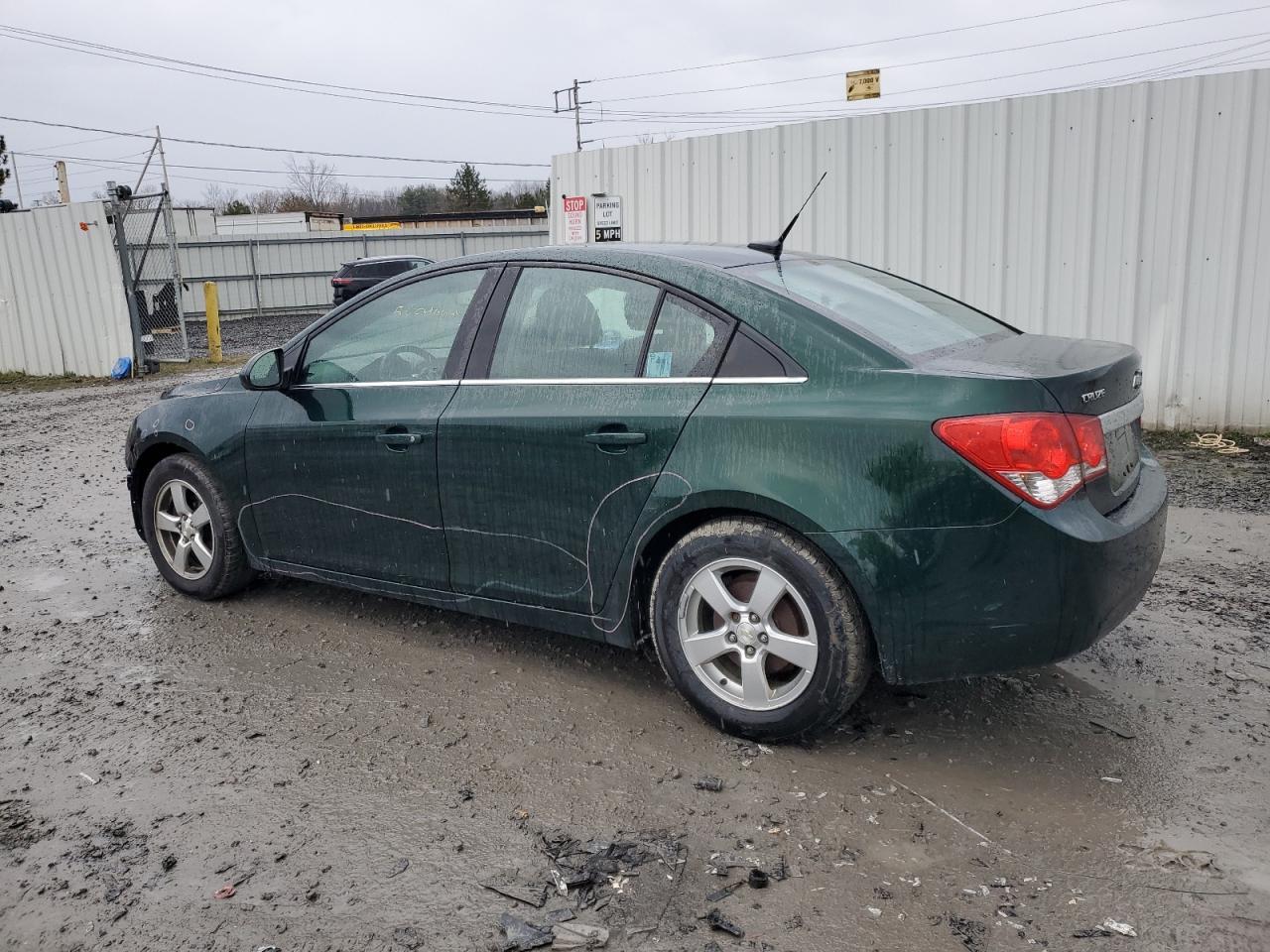 2014 CHEVROLET CRUZE LT - Фото 2