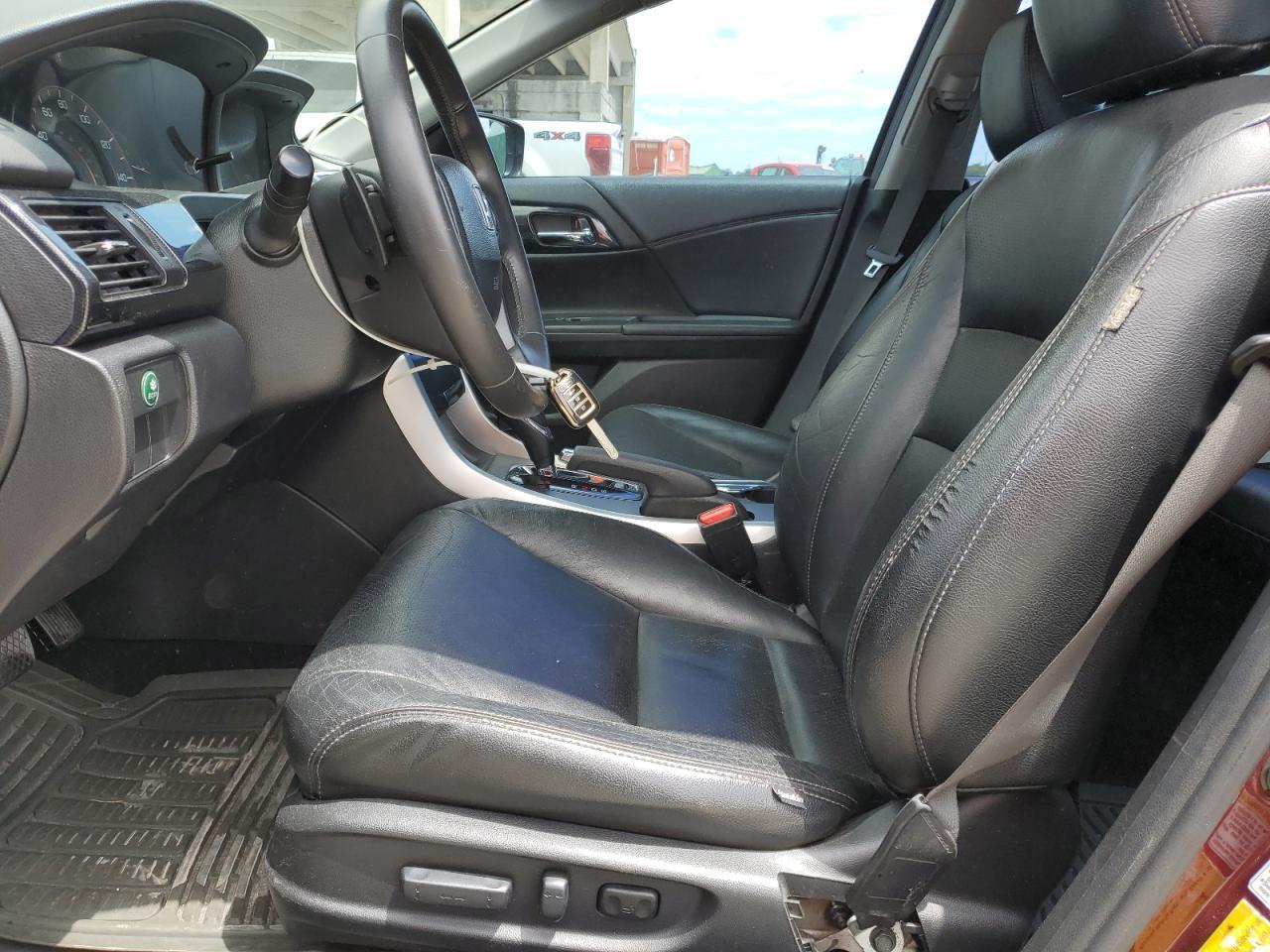 2014 HONDA ACCORD SPO - Фото 7