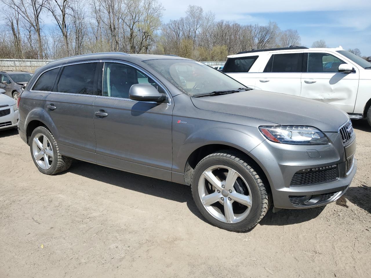 2013 AUDI Q7 PRESTIG - Фото 4