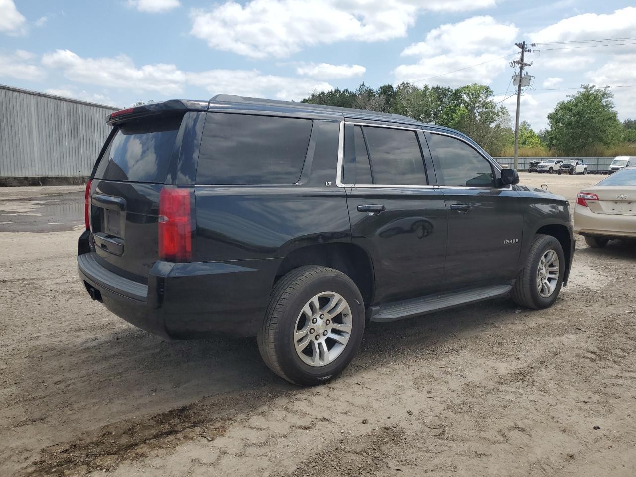 2015 CHEVROLET TAHOE C150 - Image 3