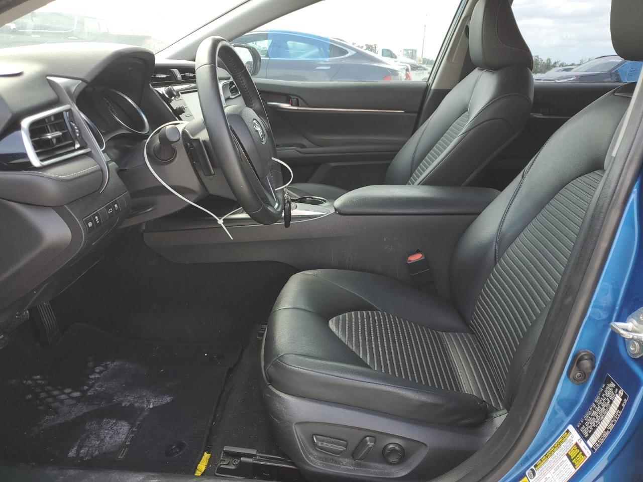2018 TOYOTA CAMRY L - Image 7
