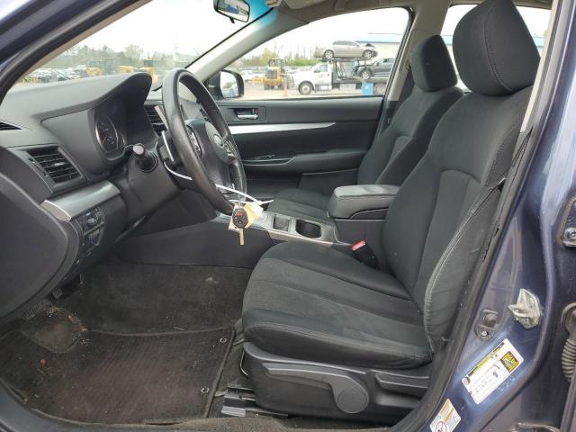 2014 Subaru Legacy 2.5I - Фото 7