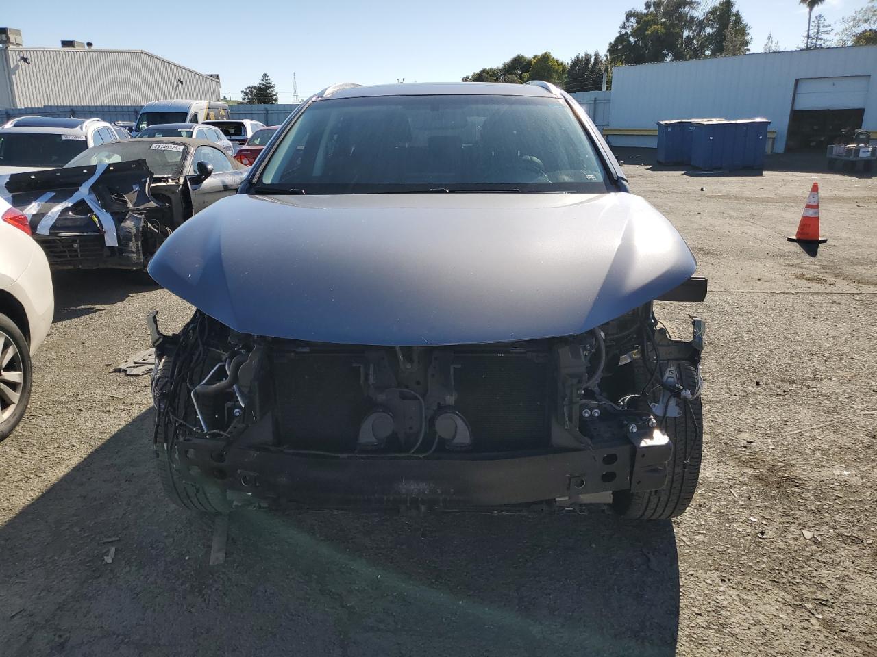 2016 LEXUS NX 200T BA - Image 5