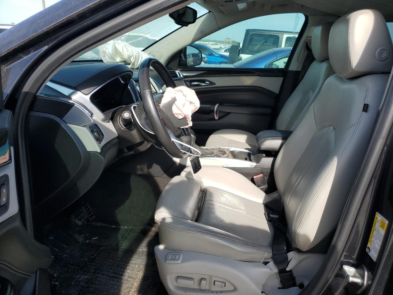 2013 CADILLAC SRX LUXURY - Image 7
