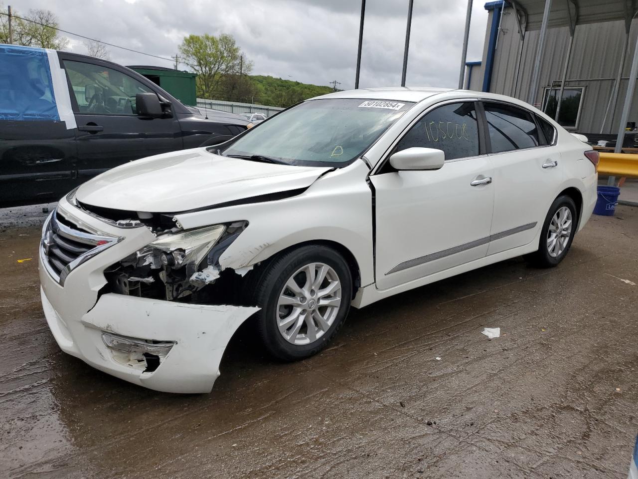 2015 NISSAN ALTIMA 2.5
