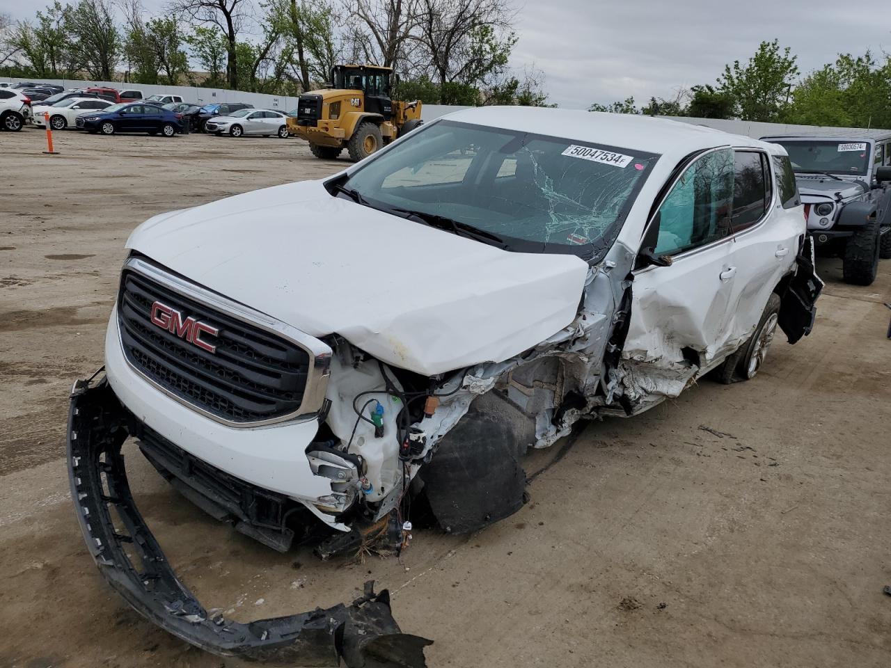 2019 GMC ACADIA SLE car image