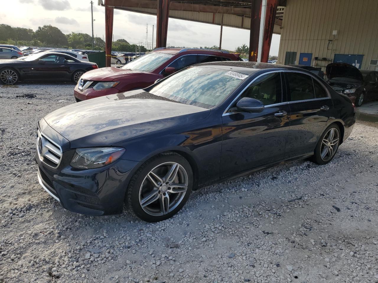 2017 MERCEDES-BENZ E 300