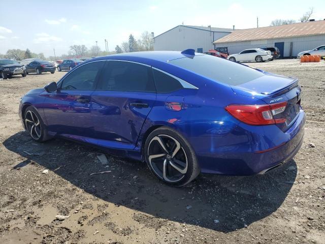 2019 Honda Accord Sport - Фото 2