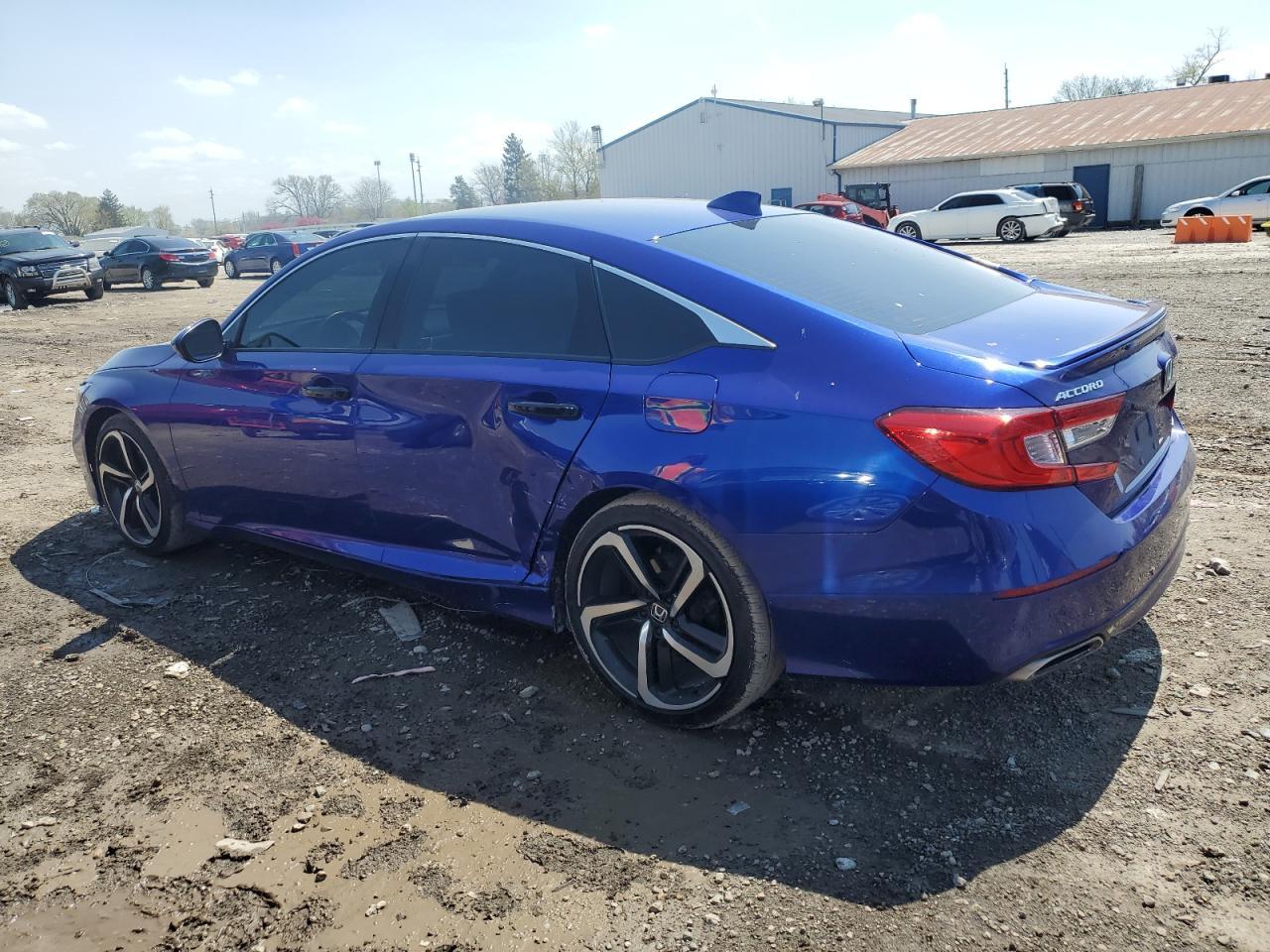2019 HONDA ACCORD SPO - Image 2