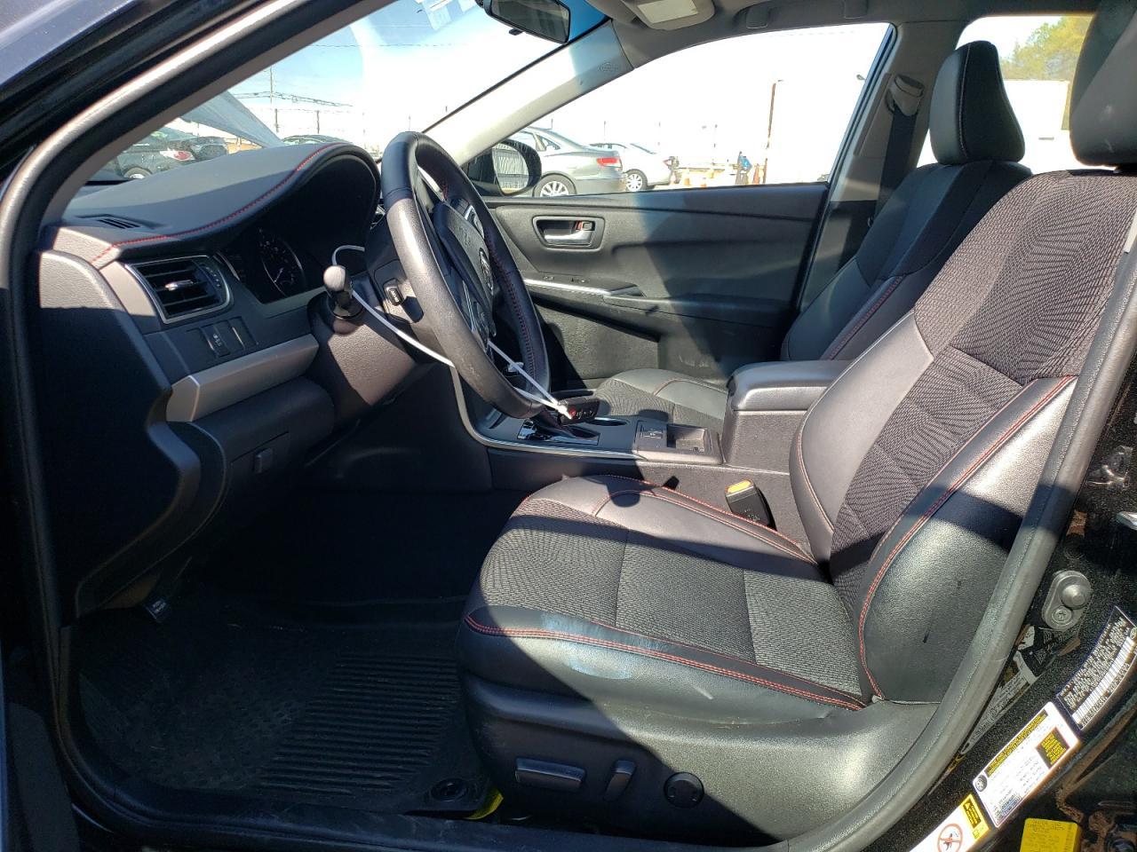 2016 TOYOTA CAMRY HYBR - Image 7
