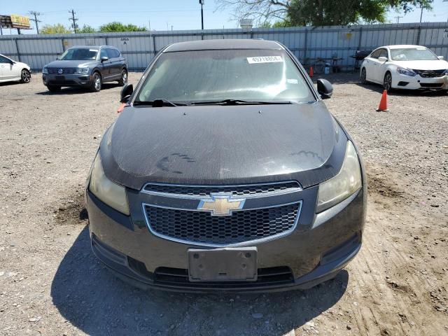2012 Chevrolet Cruze Ls - Фото 5