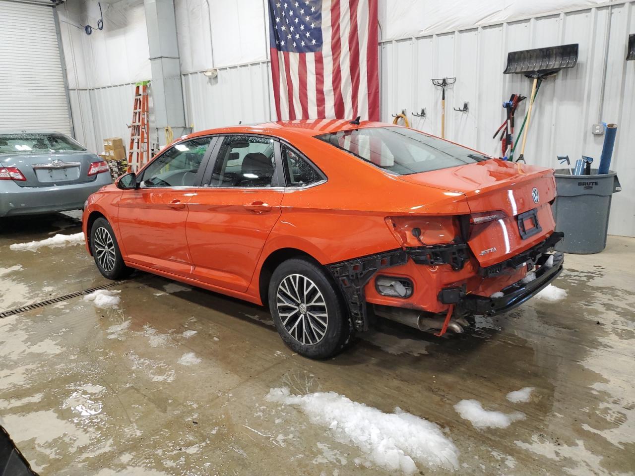2019 VOLKSWAGEN JETTA S - Image 2