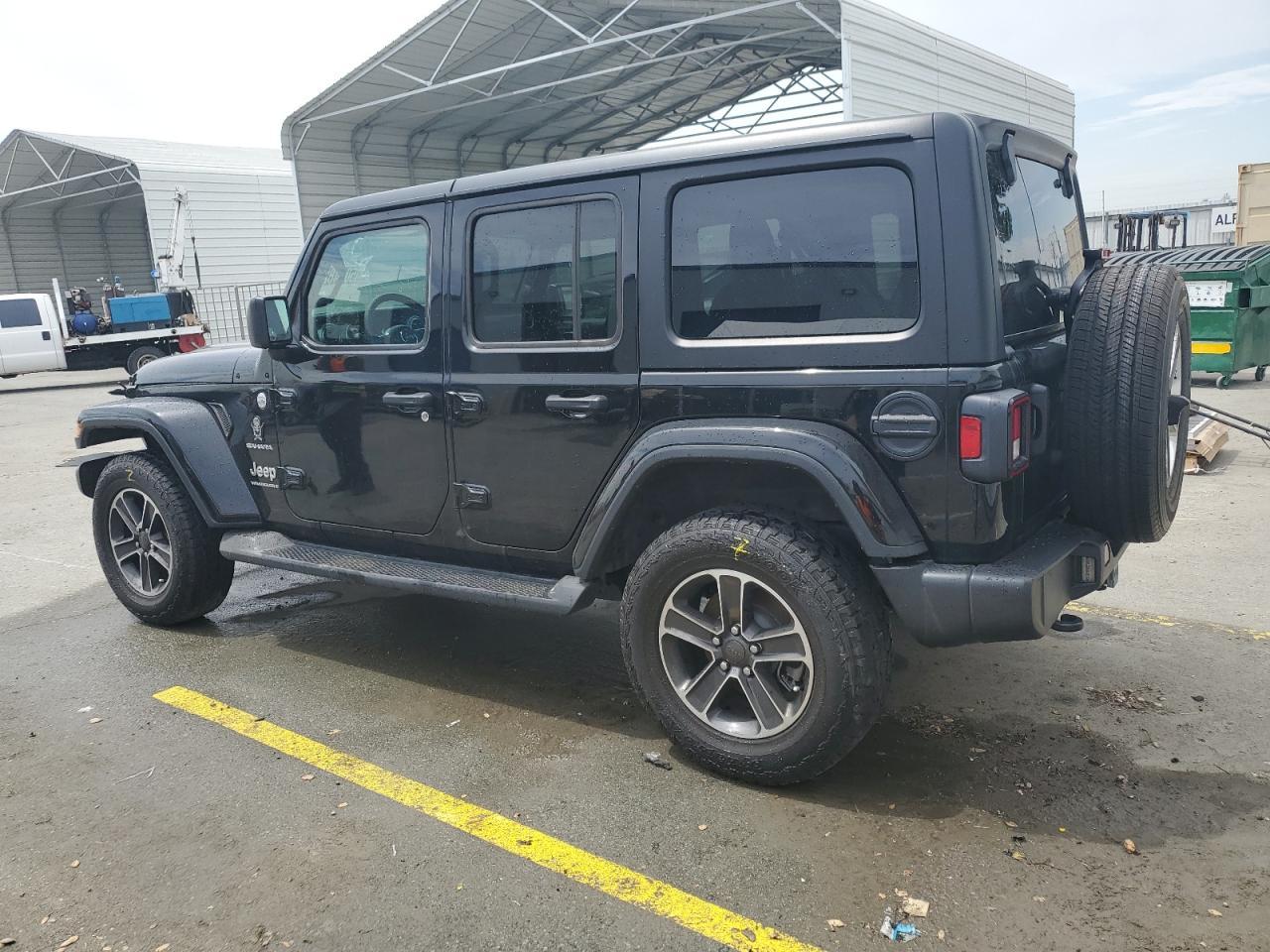 2023 JEEP WRANGLER S - Image 2