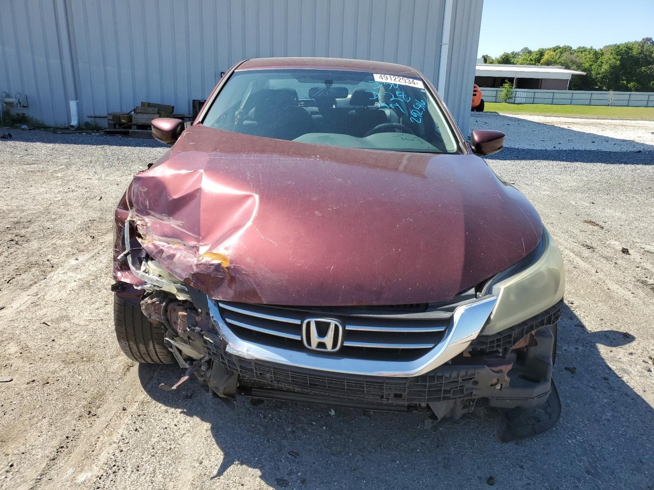 2014 HONDA ACCORD SPO - Фото 5